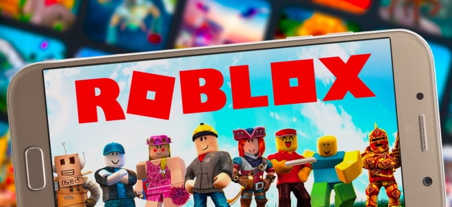 Roblox Aktie, US7710491033, RBLX