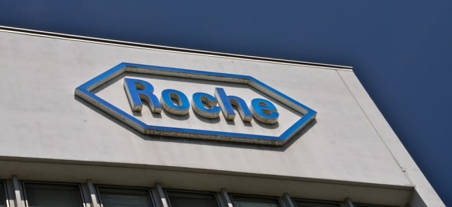 Roche Aktie News: SPI Aktie Roche zeigt sich am Nachmittag fester