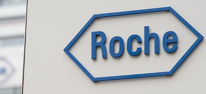 SMI-Wert Roche-Aktie: So viel hätten Anleger an einem Roche-Investment von vor 10 Jahren verdient | finanzen.net