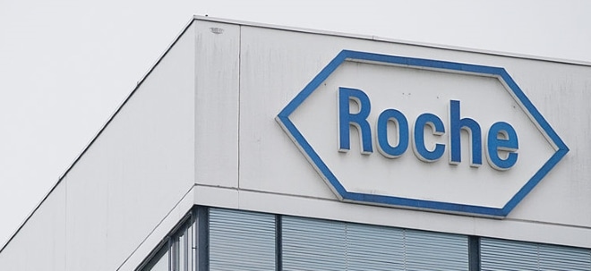 Roche Aktie News: SPI Aktie Roche am Donnerstagmittag mit positiven Vorzeichen