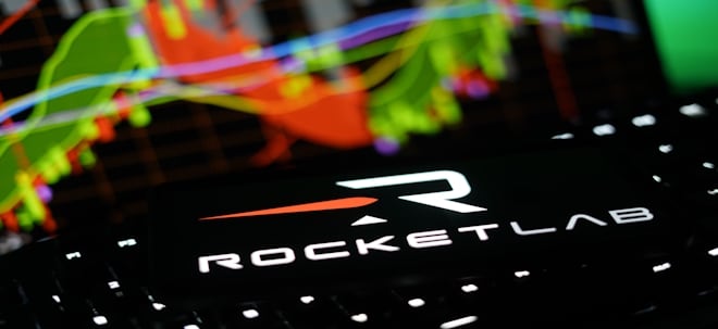 Rocket Lab-Aktie zieht an: Anleger feiern Meilenstein für Neutron-Antrieb
