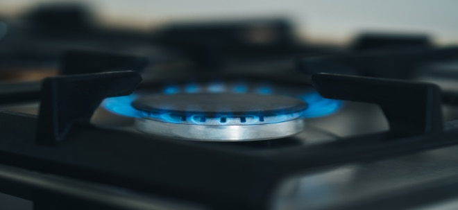 Werbung: Rohstoff-Trading-Idee: Gaspreis vor starkem Widerstand | Nachricht | finanzen.net