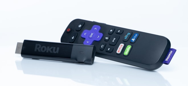 NASDAQ-Titel Roku-Aktie springt an: Roku plant zehn Prozent seiner Stellen abzubauen | finanzen.net