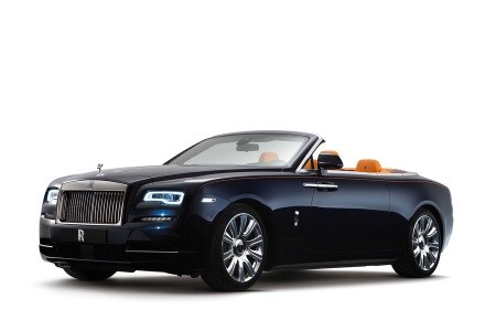 Rolls-Royce Dawn