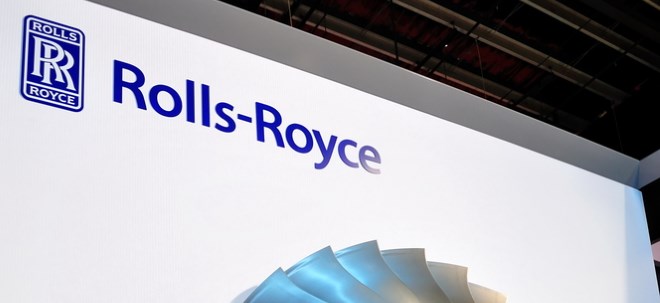 Rolls Royce-Aktie +24 %: Rolls Royce will mit neuer Strategie punkten - Rückkehr in Verlustzone | finanzen.net