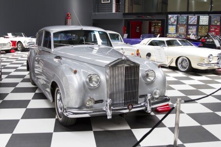 Rolls-Royce Silver Cloud