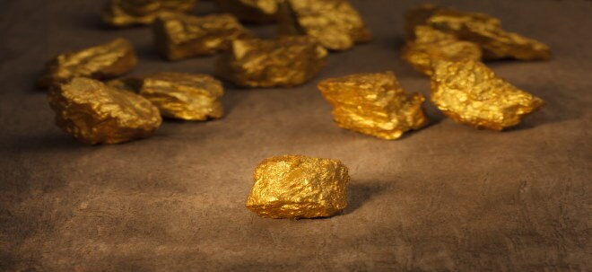 Werbung: Rohstoff-Trading-Idee: Edelmetalle rocken die Rohstoffmärkte Rohstoff-Trading-Idee: Edelmetalle rocken die Rohstoffmärkte | finanzen.net