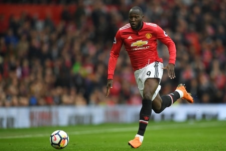 Romelu Lukaku