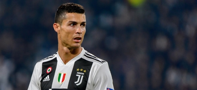 Manchester United-Aktie springt an: Ronaldo kehrt zurück zu Manchester United | finanzen.net