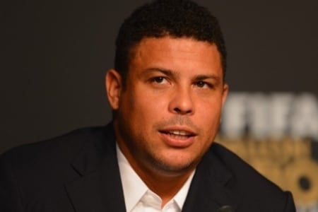 2002: Ronaldo Luís Nazário de Lima