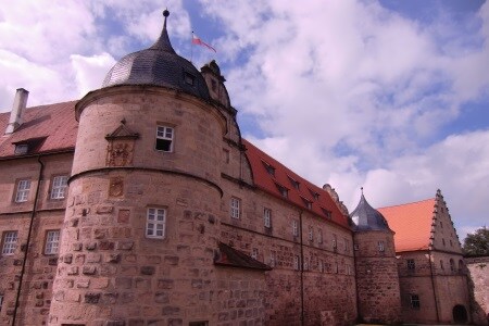 Erzgebirgskreis / Kronach (Kreis)