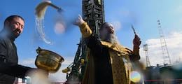 «Роскосмос» отрезали от французских технологий