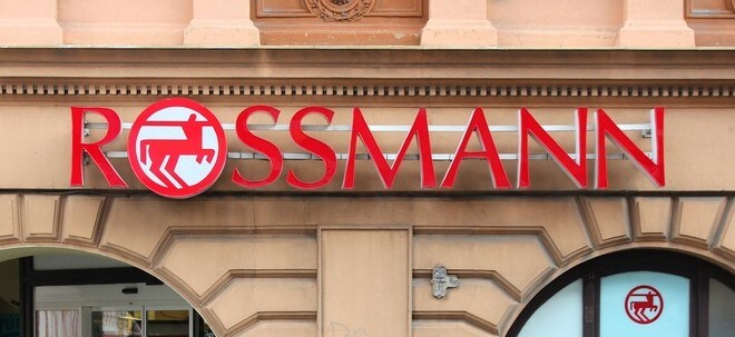 2016 mit Umsatzplus: Rossmann plant 250 neue Filialen Rossmann plant 250 neue Filialen | finanzen.net
