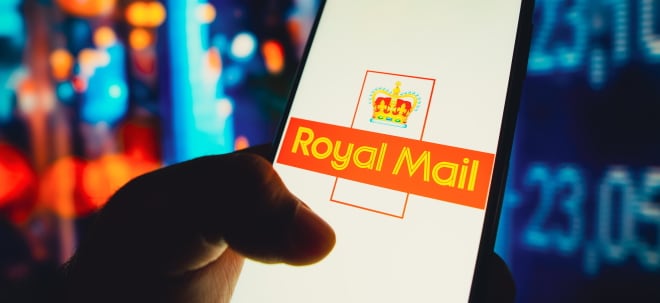 London gibt grünes Licht für Milliarden-Übernahme der Royal Mail - International Distributions Services-Aktie zieht an | finanzen.net