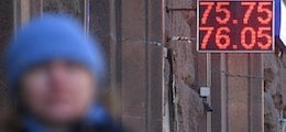 Рубль отползает от минимумов на слухах об отсрочке санкций 1 ruble dollar kurs187 32789