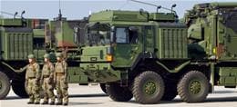 Rheinmetall, HENSOLDT, RENK & Co.: Rüstungsexporte für knapp vier Millionen Euro nach Israel