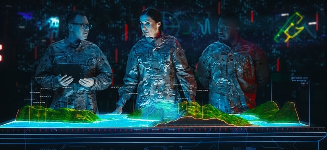 Rüstungsaktien im Realitätscheck: die Analyse nach dem Kursrutsch