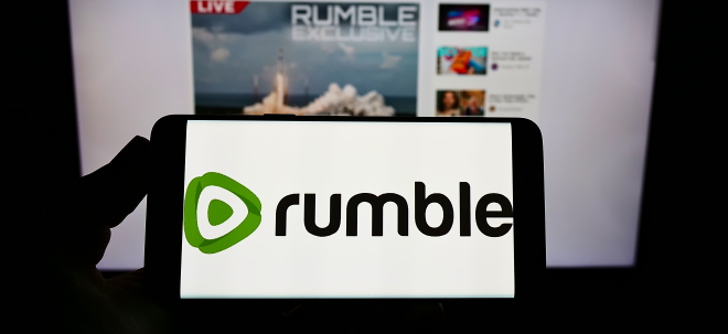 Rumble-Aktie springt zweistellig hoch: KI-Durchbruch mit Perplexity könnte Nutzerzahlen explodieren lassen