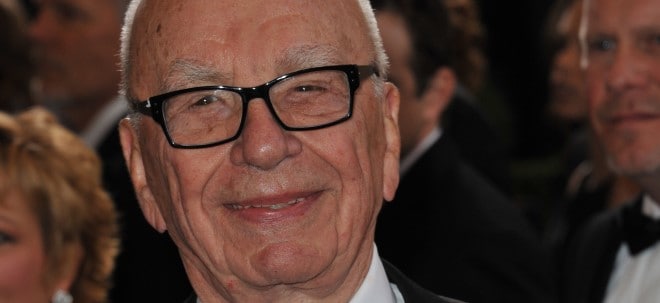 Medien-Mogul Murdoch: Facebook sollte für News zahlen | finanzen.net