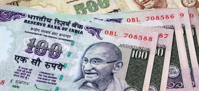 Extrem Schwache Teuerung Indische Notenbank Senkt Leitzins Rupie Steigt Auf Zweijahreshoch Nachricht Finanzen Net
