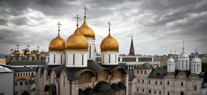 Russland-Investments: Moskauer Börse: Vorsicht ist angebracht! | Nachricht | finanzen.net