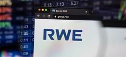 RWE-Aktie dennoch tiefer: Fitch bestätigt RWE mit BBB+