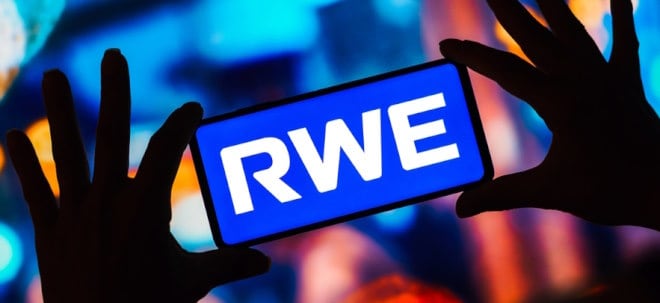 RWE-Aktie im Minus: RWE plant Solaranlagen an Autobahnen | finanzen.net