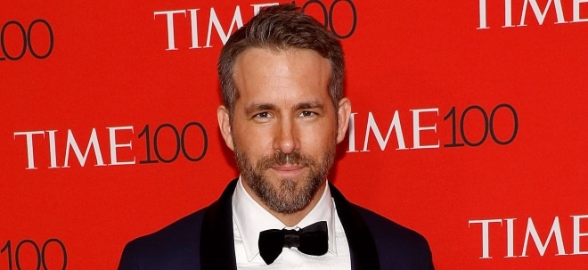 Ryan Reynolds kauft Gin-Unternehmen - bei George Clooney ging diese Taktik bereits auf