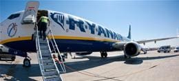 Ryanair startet regional