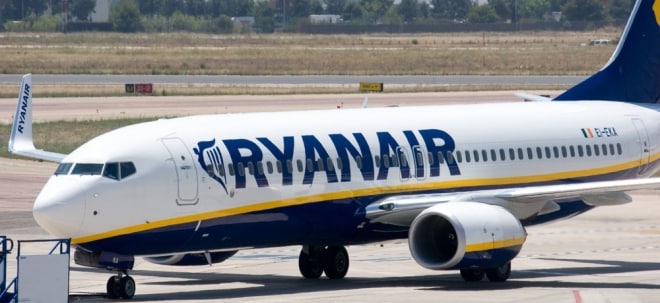 Weniger Passagiere Ryanair Rechnet Mit Weniger Wachstum Im