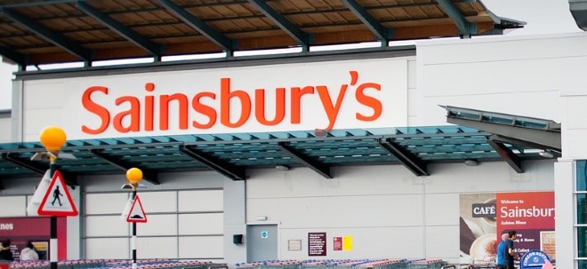 Britische Kartellbehörde hat Bedenken bei Sainsbury-Fusion mit Asda - Sainsbury-Aktie bricht ein, Walmart-Papiere tiefer | finanzen.net