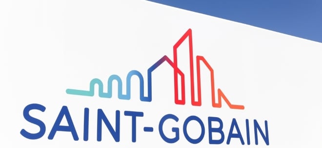 Saint-Gobain steigert Umsatz im dritten Quartal | finanzen.net