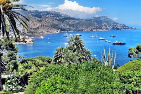Saint-Jean-Cap-Ferrat / Frankreich