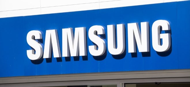 Samsung-Aktie zieht an: Samsung verdient deutlich weniger und rechnet mit Erholung des Chipmarkts | finanzen.net