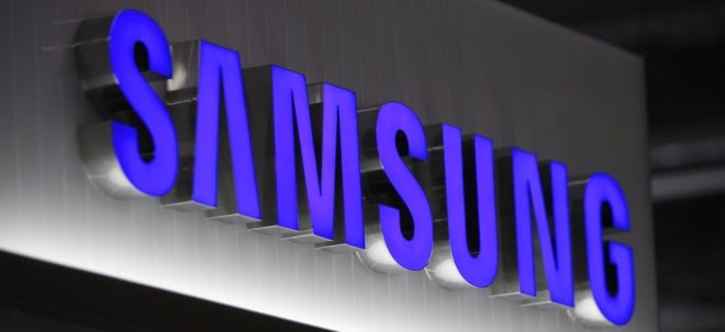 Globale Handelskonflikte belasten Samsung schwer | finanzen.net