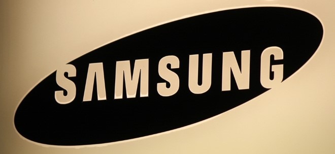 Samsung will mehr in Chip-Technologie investieren | finanzen.net