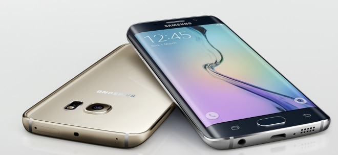 Sinkende Handy-Nachfrage: Samsung-Aktie legt schlussendlich zu: Produktionsziel für 2022 anscheinend gesenkt | Nachricht | finanzen.net