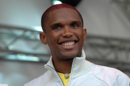 Samuel Etoo