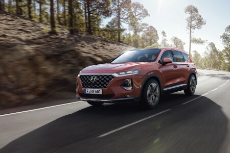 Hyundai - Santa Fe