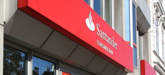 Banco Santander will Dividende für 2018 anheben | finanzen.net