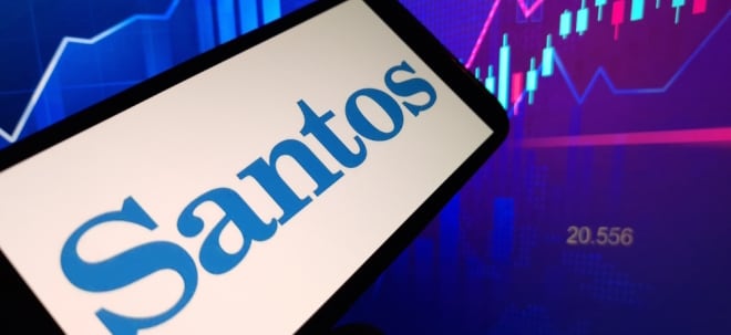 Santos-Aktie zieht an: Adnoc-Konsortium mit milliardenschwerem Übernahmeangebot