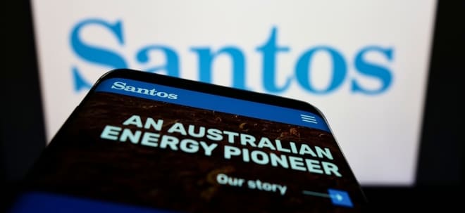 Santos-Aktie zieht an: Adnoc-Konsortium mit milliardenschwerem Übernahmeangebot