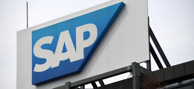 Baader Bank belässt SAP auf 'Buy' - SAP-Aktie im Plus | finanzen.net