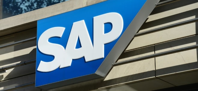 SAP-Aktie stabil: SAP erhöht Dividende 2024 | finanzen.net