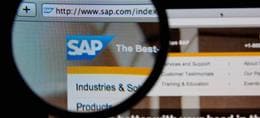 Umstrukturierung bei SAP: Rund 3.500 Mitarbeiter verlassen SAP - Aktie wenig bewegt