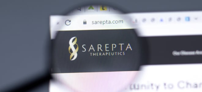 Sarepta Therapeutics-Aktie bricht um 40 Prozent ein: Zweiter Todesfall durch Gentherapie Elevidys