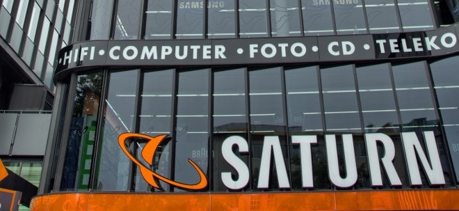 Ceconomy-Aktie schießt hoch: Media-Markt- und Saturn-Mutter wächst weiter | finanzen.net