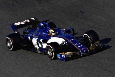 Sauber F1 Team