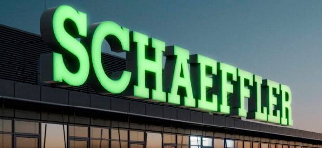 Schaeffler-Aktie schwächer: Demonstration von Schaeffler-Beschäftigten gegen Personalabbau | finanzen.net