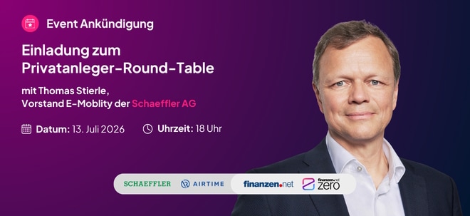Schaeffler-Spartenchef im Dialog: Exklusive Einblicke in die E-Mobility-Strategie des MDAX-Konzerns